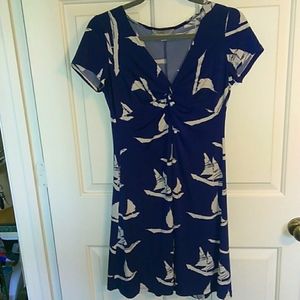 Sailboat Summer Dress
